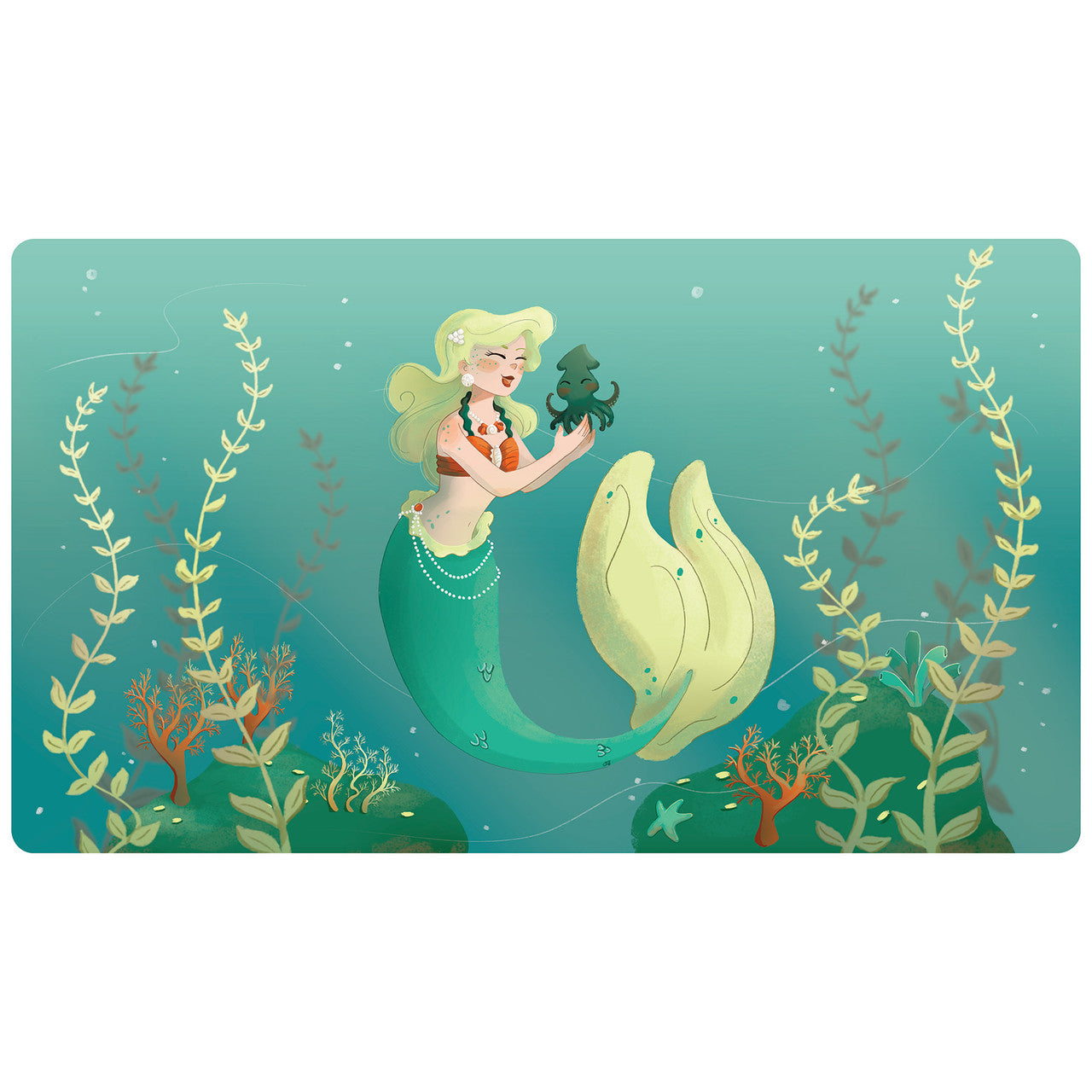 Klaus' Keeper Exclusive Playmat